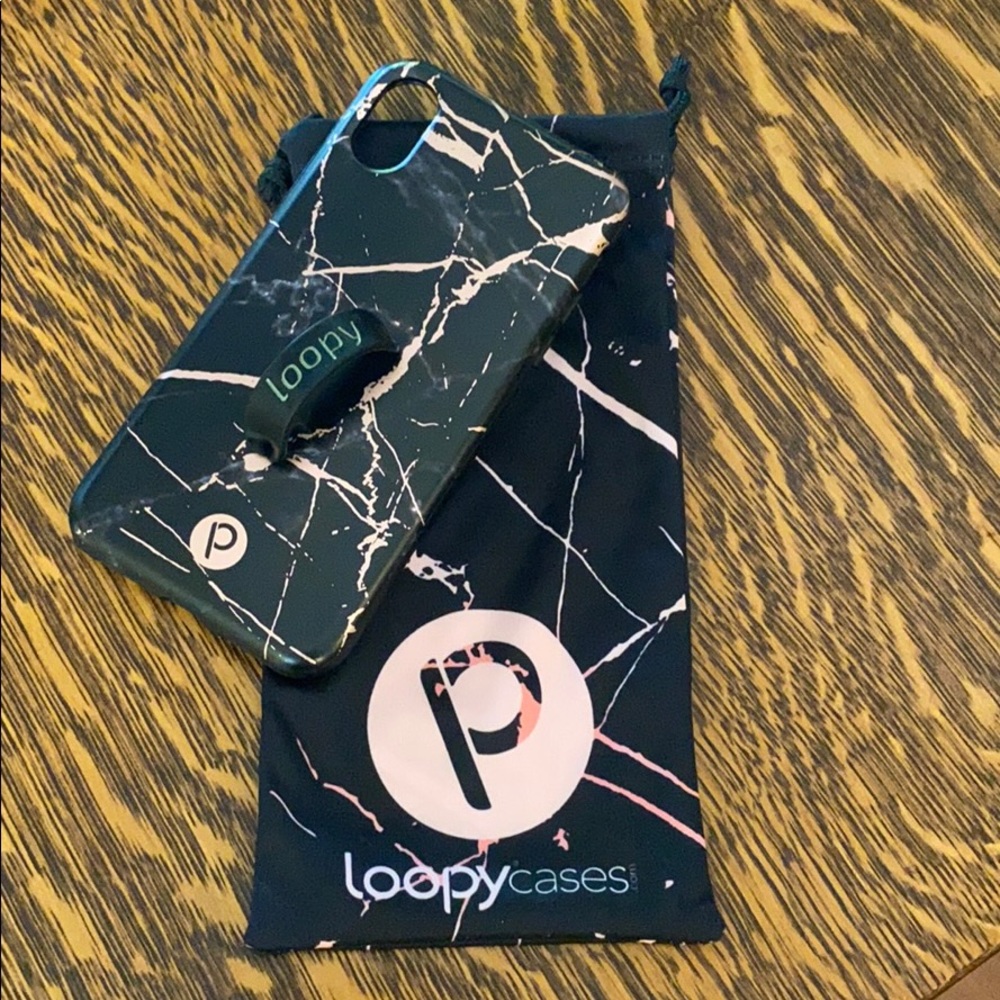Loopy Case for I Phone X